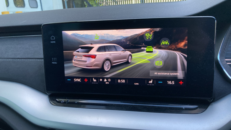 Skoda Octavia 1.5 TSI SE L 5dr Petrol Estate